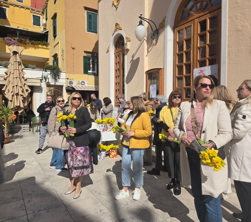 Šibensko-kninska županija obilježila Dan narcisa: Rano otkrivanje raka ključ za izlječenje