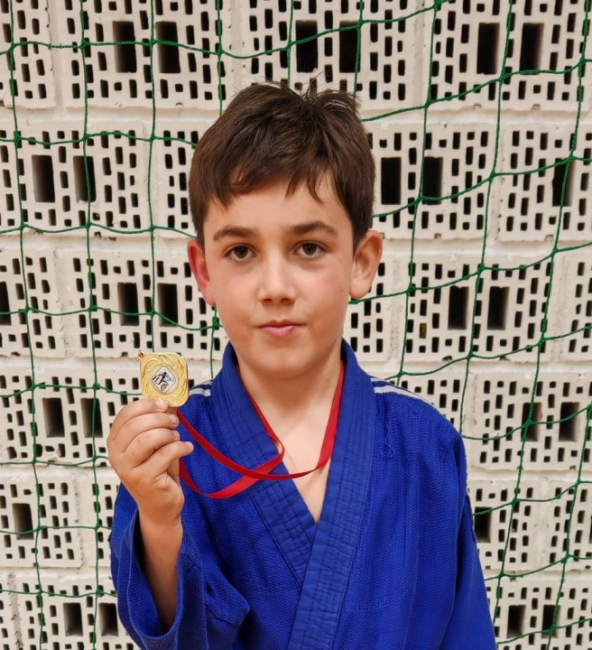 Kup Marjana: Mladi šibenski judaši osvojili šest medalja 