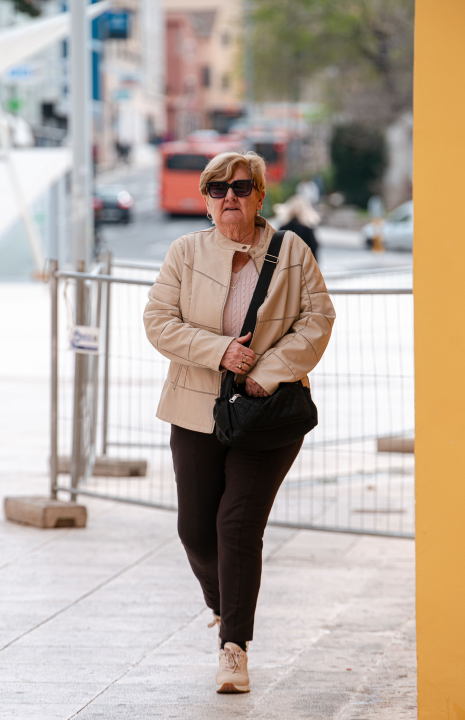 FOTO Đir po gradu, ponedjeljak 23. ožujka