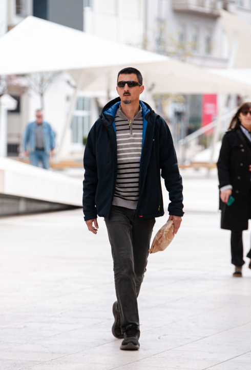 FOTO Đir po gradu, ponedjeljak 23. ožujka