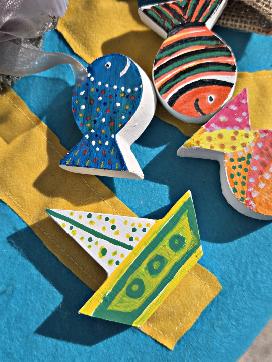 Posjetite štand 'Kamenčića' na Poljani i pronađite originalne uskršnje ukrase 