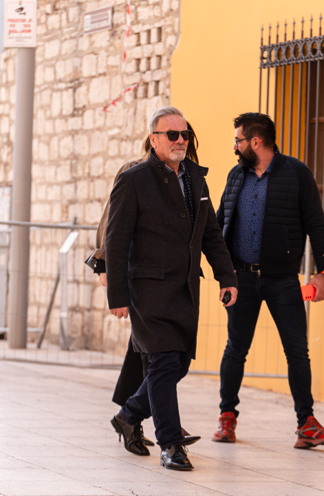 FOTO Đir po gradu, utorak 24. ožujka