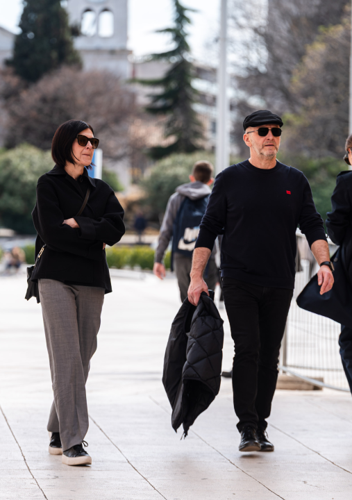 FOTO Đir po gradu, utorak 24. ožujka