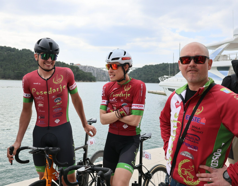 FOTO Održana biciklistička utrka 'Skradin Granfondo': Poljska dominacija, medalje za Srimu i Vodice