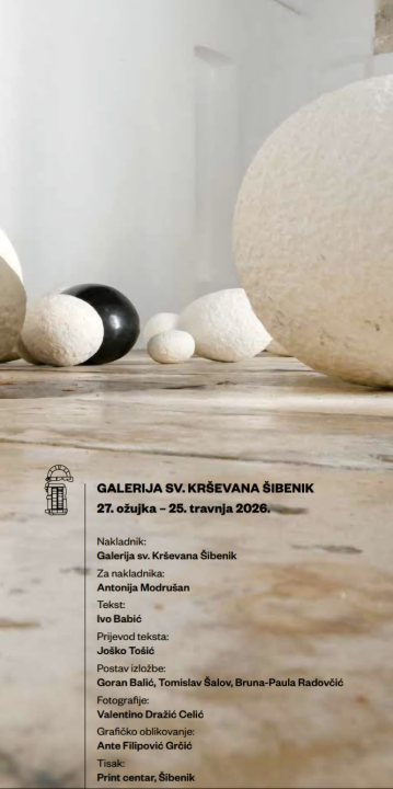 'Nevjerni Toma': U Krševanu u petak otvorenje izlobe Tomislava Šalova