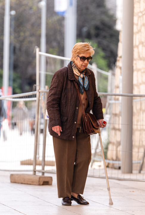 FOTO Đir po gradu, srijeda 25. ožujka