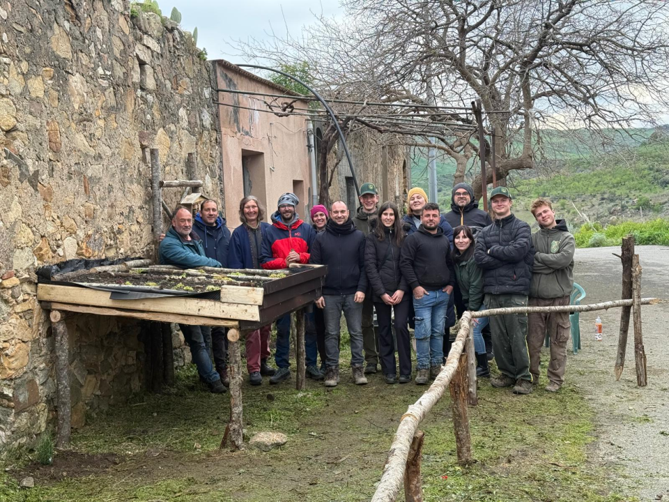 Udruga Argonauta na Siciliji sudjelovala na radionici projekta Cutting Carbon