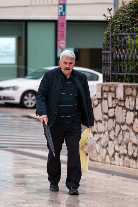 FOTO Đir po gradu, četvrtak 26. ožujka