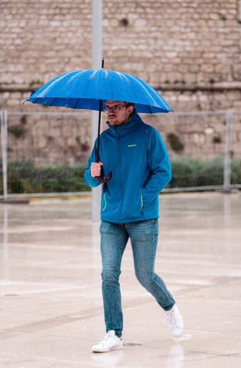 FOTO Đir po gradu, četvrtak 26. ožujka