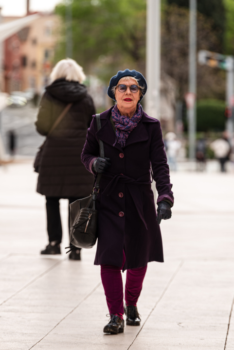 FOTO Đir po gradu, petak 27. ožujka