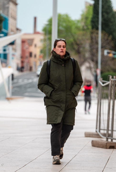 FOTO Đir po gradu, subota 28. ožujka