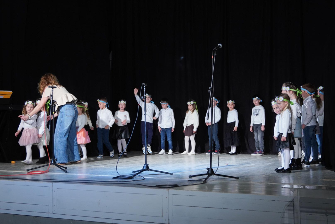 Koncert 'Ususret Uskrsu' u Murteru