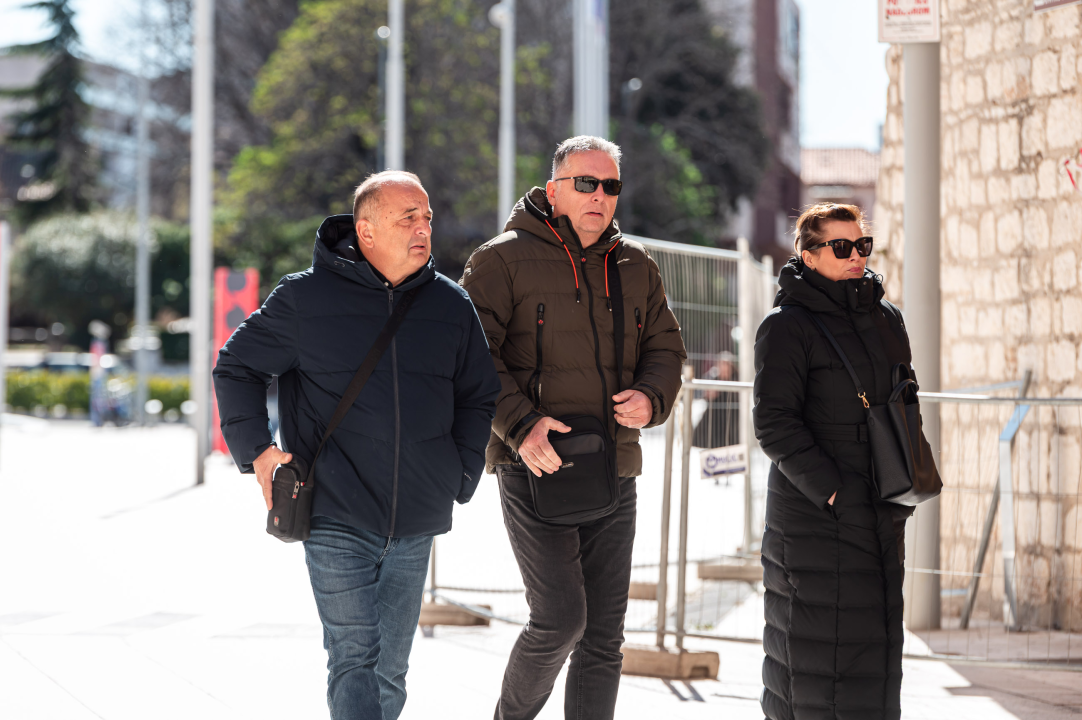 FOTO Đir po gradu, ponedjeljak 30. ožujka