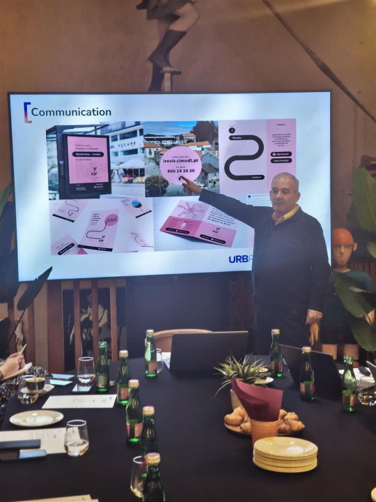 Predstavljen projekt Comings and goings: Partneri iz Portugala posjetili Šibensko-kninsku županiju