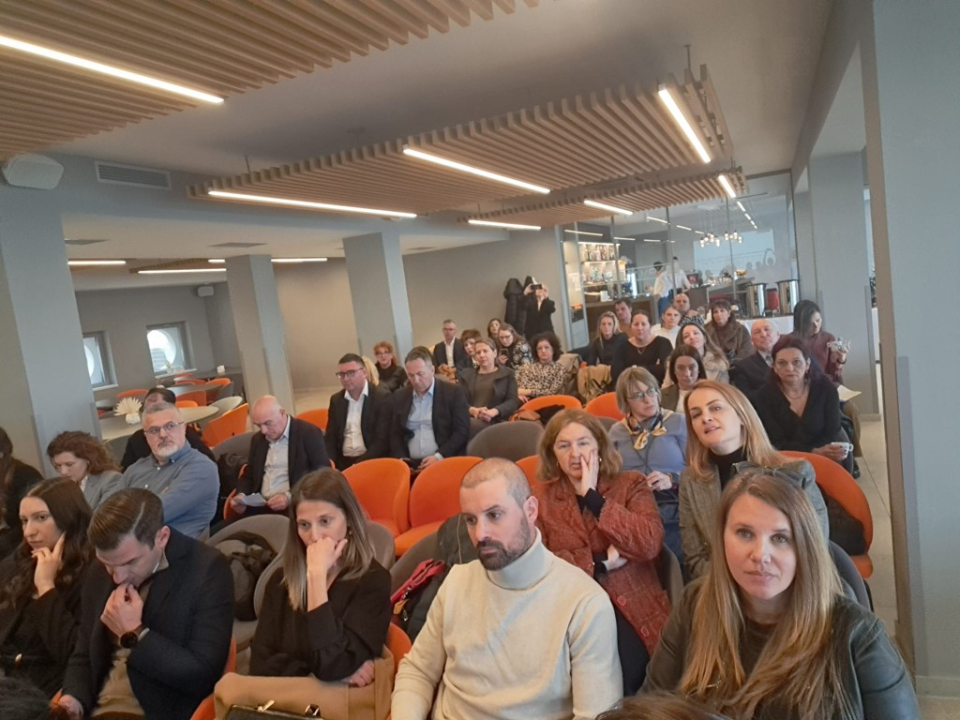 Održan tehnički sastanak o provedbama projekata važnih za razvoj otoka