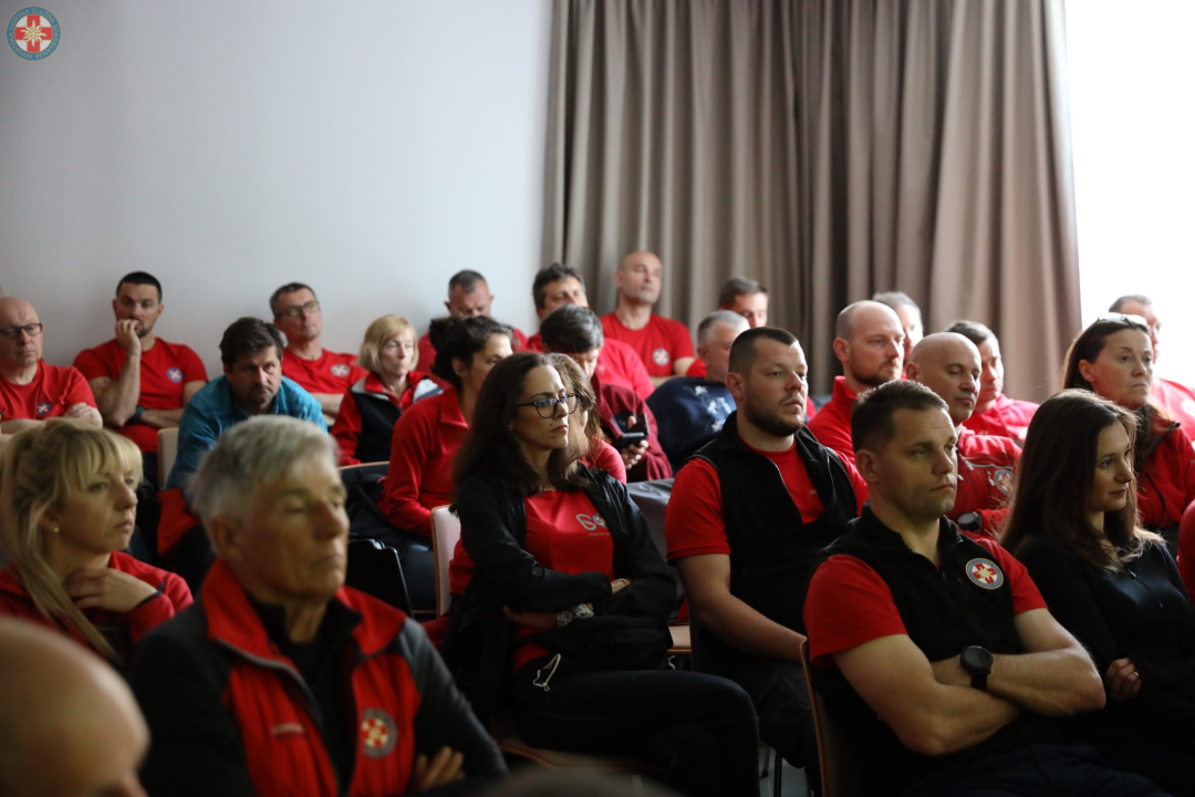 Skup HGSS-ovaca u Šibeniku okupio više od 130 spašavatelja iz cijele Hrvatske