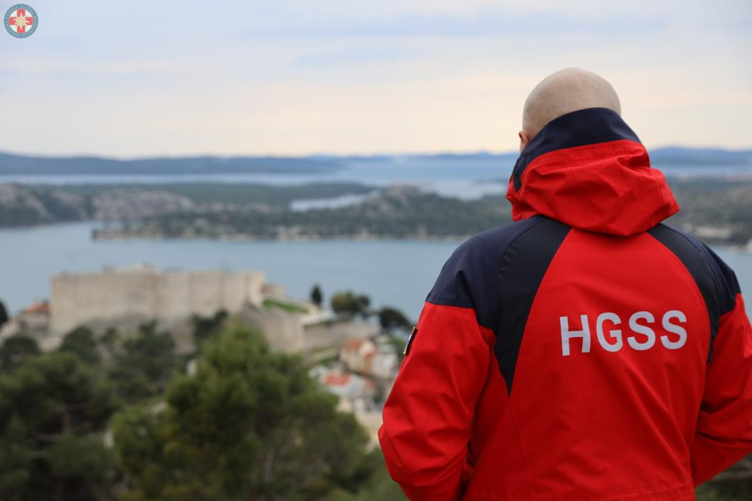 Skup HGSS-ovaca u Šibeniku okupio više od 130 spašavatelja iz cijele Hrvatske