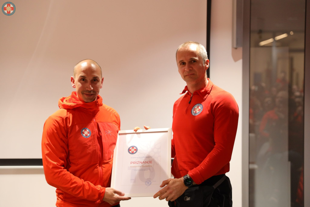 Skup HGSS-ovaca u Šibeniku okupio više od 130 spašavatelja iz cijele Hrvatske