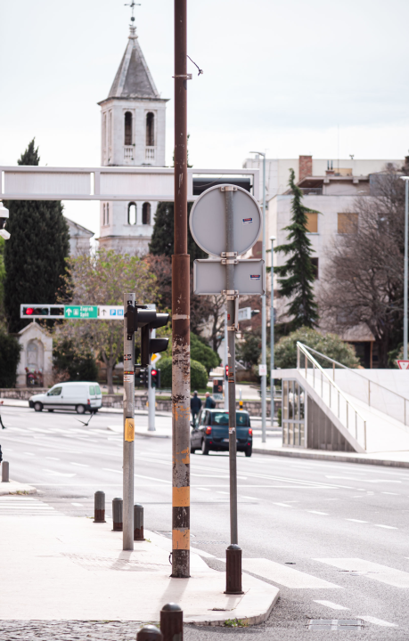 FOTO Đir po gradu, srijeda 1. travnja