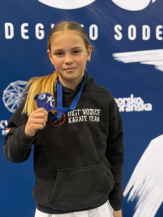 KK Okit Vodice osvojio 10 medalja na TAD Kupu u Rijeci