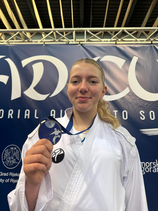 KK Okit Vodice osvojio 10 medalja na TAD Kupu u Rijeci