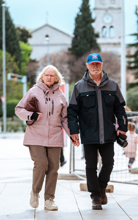 FOTO Đir po gradu, četvrtak 2. travnja