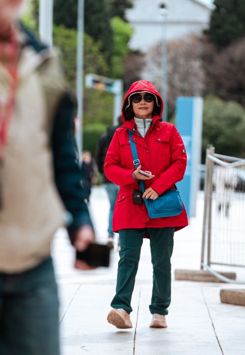 FOTO Đir po gradu, četvrtak 2. travnja