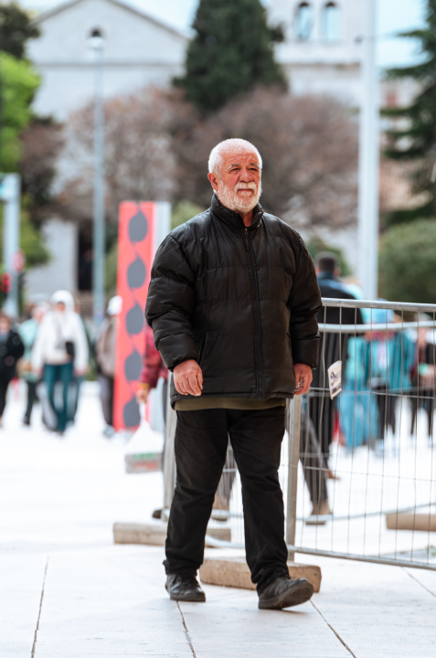 FOTO Đir po gradu, četvrtak 2. travnja