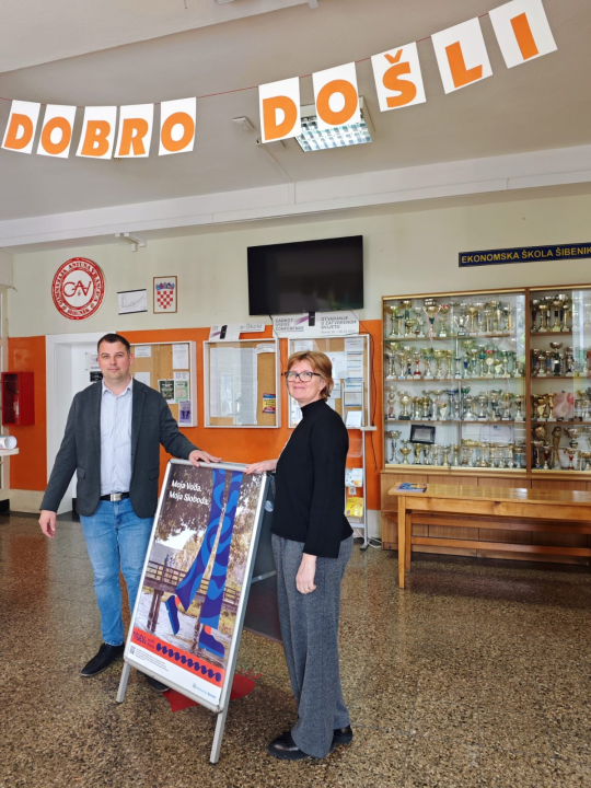 FOTO Škole diljem županije pristupile inicijativi Voda Malih Divova