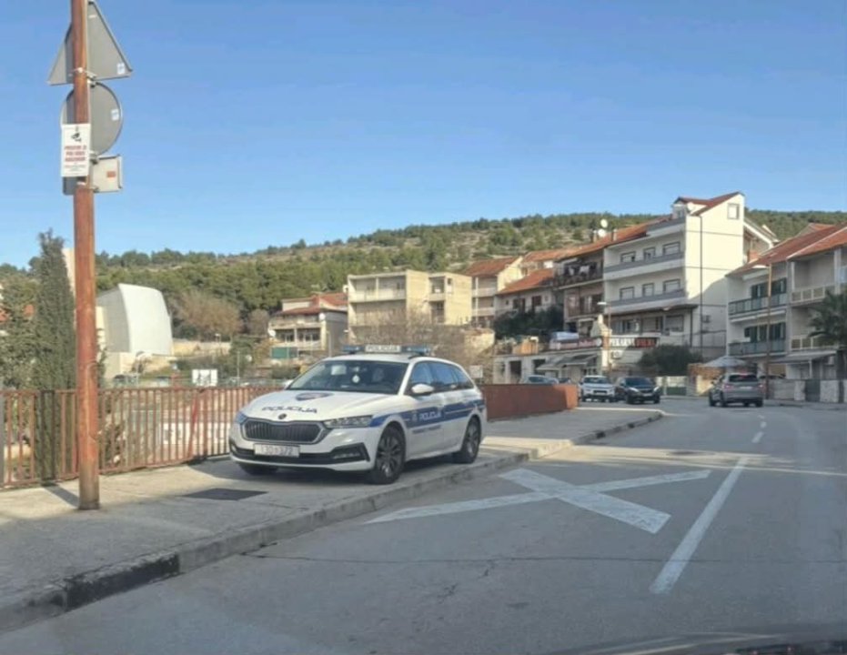 Šibenčanin ogorčen: 'Stalno kažnjavaju jedne, dok drugi parkiraju bez ikakvih posljedica'