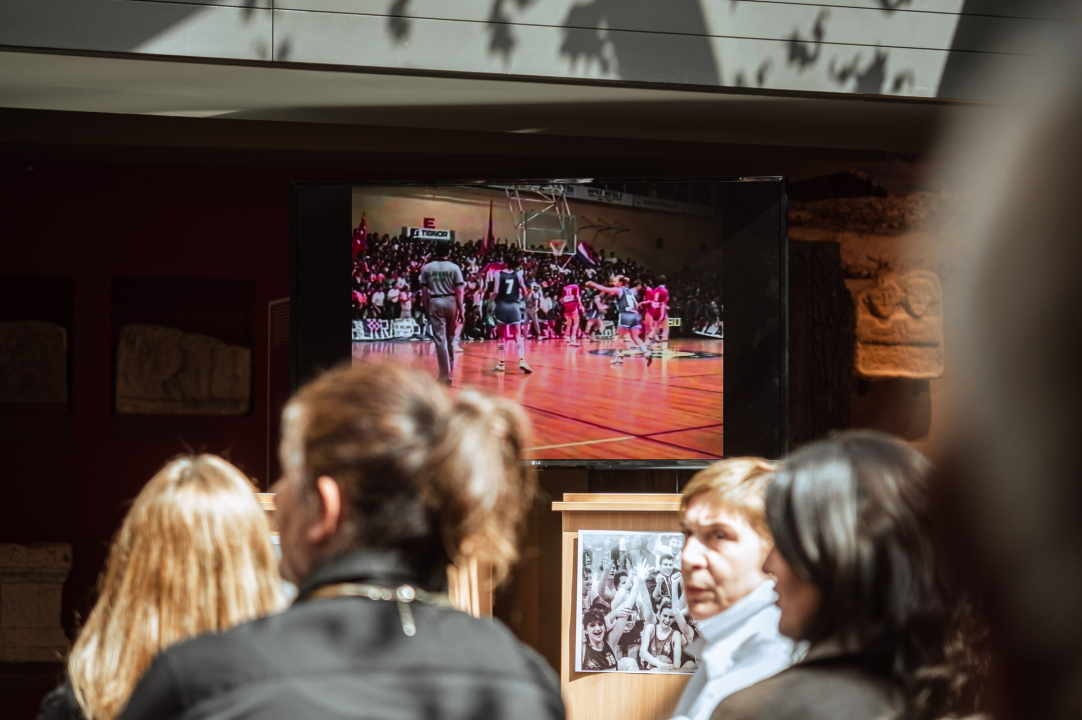 FOTO Šibenske košarkašice na okupu uoči obljetnice 1991.: 'Kao da smo se vratile u svlačionicu i to vrijeme'