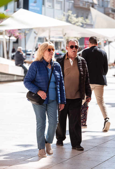 FOTO Đir po gradu, utorak 7. travnja