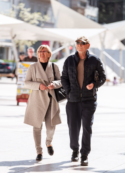 FOTO Đir po gradu, utorak 7. travnja