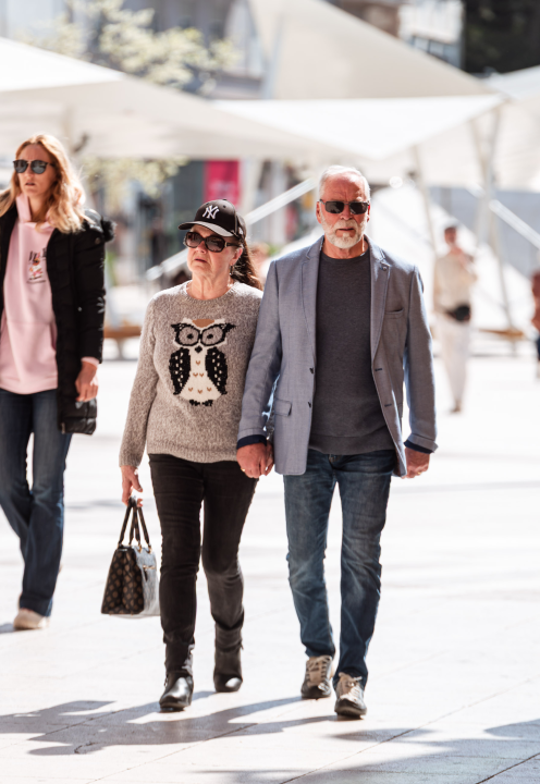 FOTO Đir po gradu, utorak 7. travnja