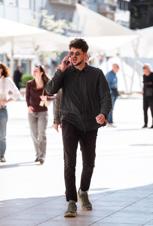 FOTO Đir po gradu, utorak 7. travnja