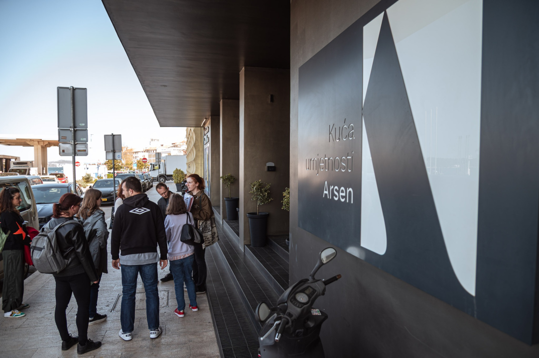 'Inkluzivni đir – s Arsenom po Šibeniku'