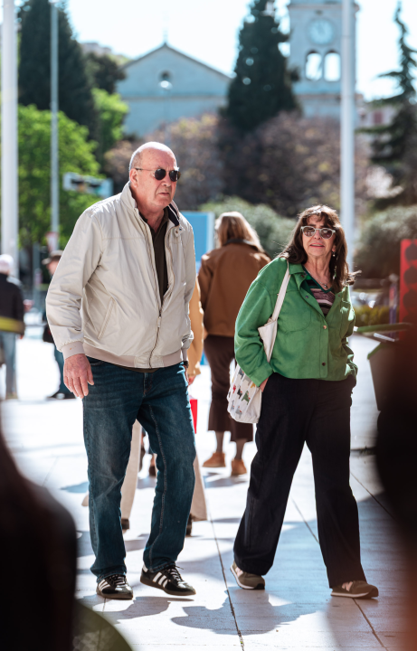 FOTO Đir po gradu, srijeda 8. travnja