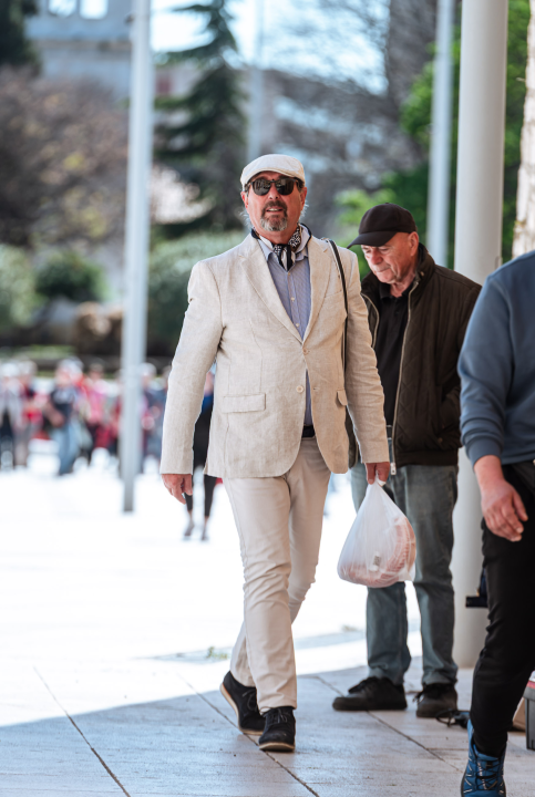 FOTO Đir po gradu, srijeda 8. travnja