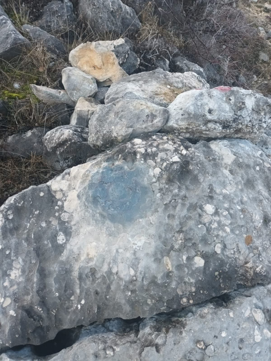 Vandali opet uništili markacije na Promini: 'Frustracijama nije mjesto na planinarskim stazama'