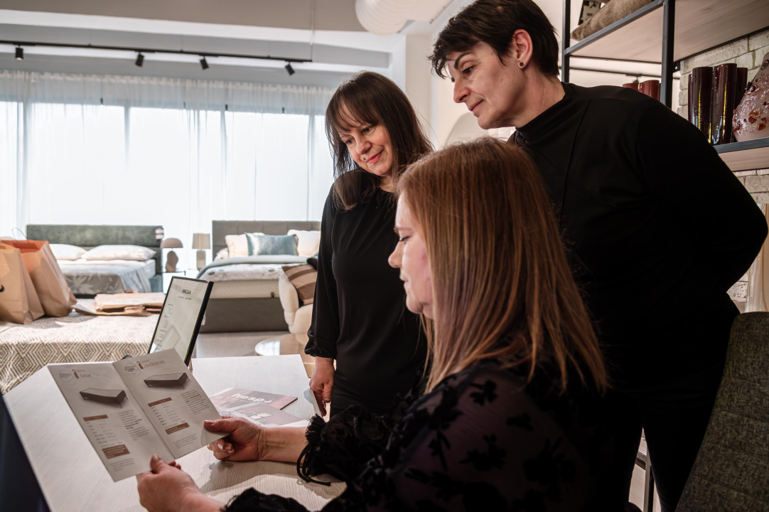 FOTO Vaš savršen san počinje u Hespu: Iskoristite posebne proljetne ponude!