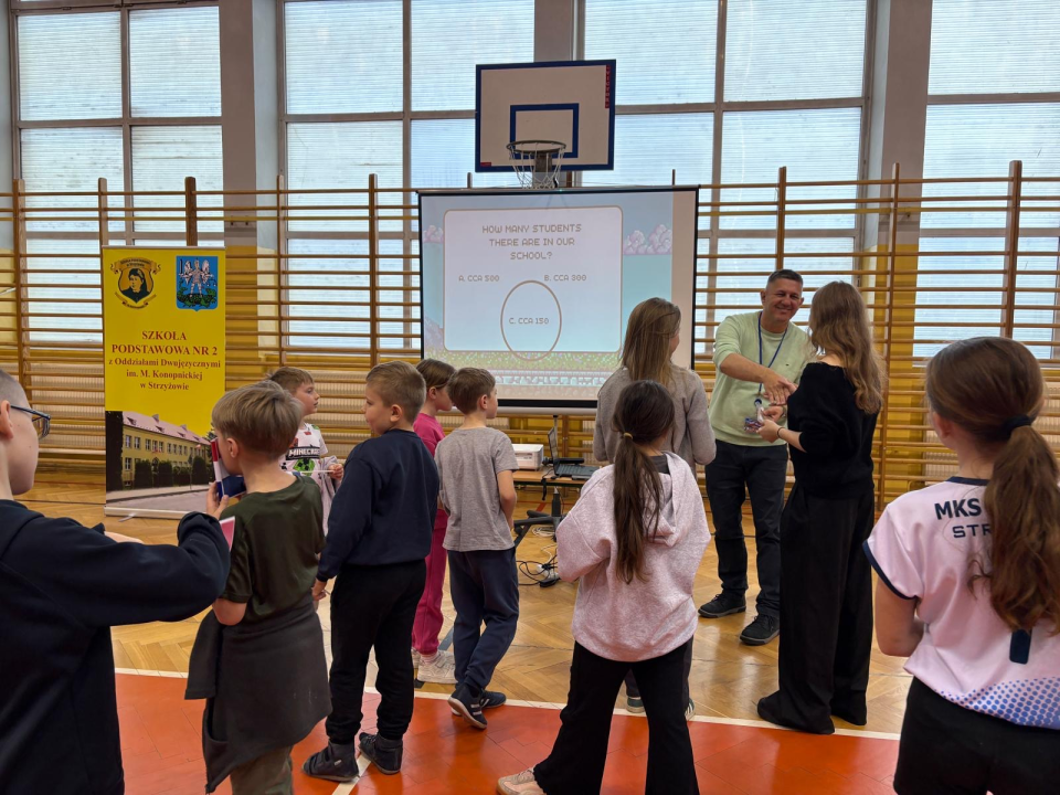 Djeca iz Općine Tisno sudjelovala u međunarodnoj razmjeni u Poljskoj