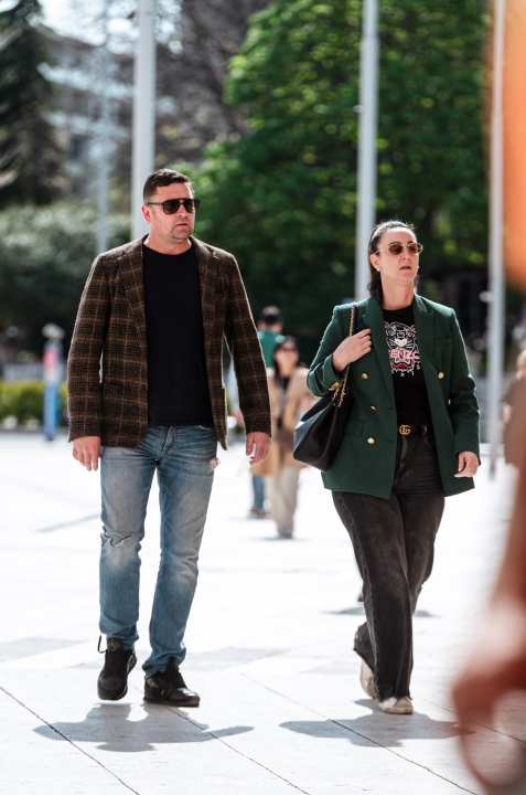 FOTO Đir po gradu, petak 10. travnja