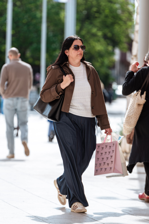 FOTO Đir po gradu, petak 10. travnja