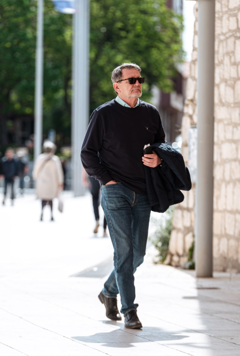 FOTO Đir po gradu, petak 10. travnja