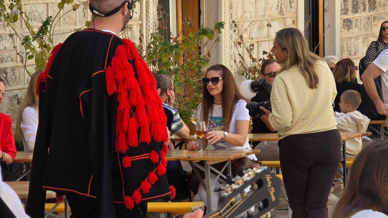 Na Maloj loži održana prva ovogodišnja ‘Taste like… Marenda’: Šibenik ponovno zamirisao na domaće okuse