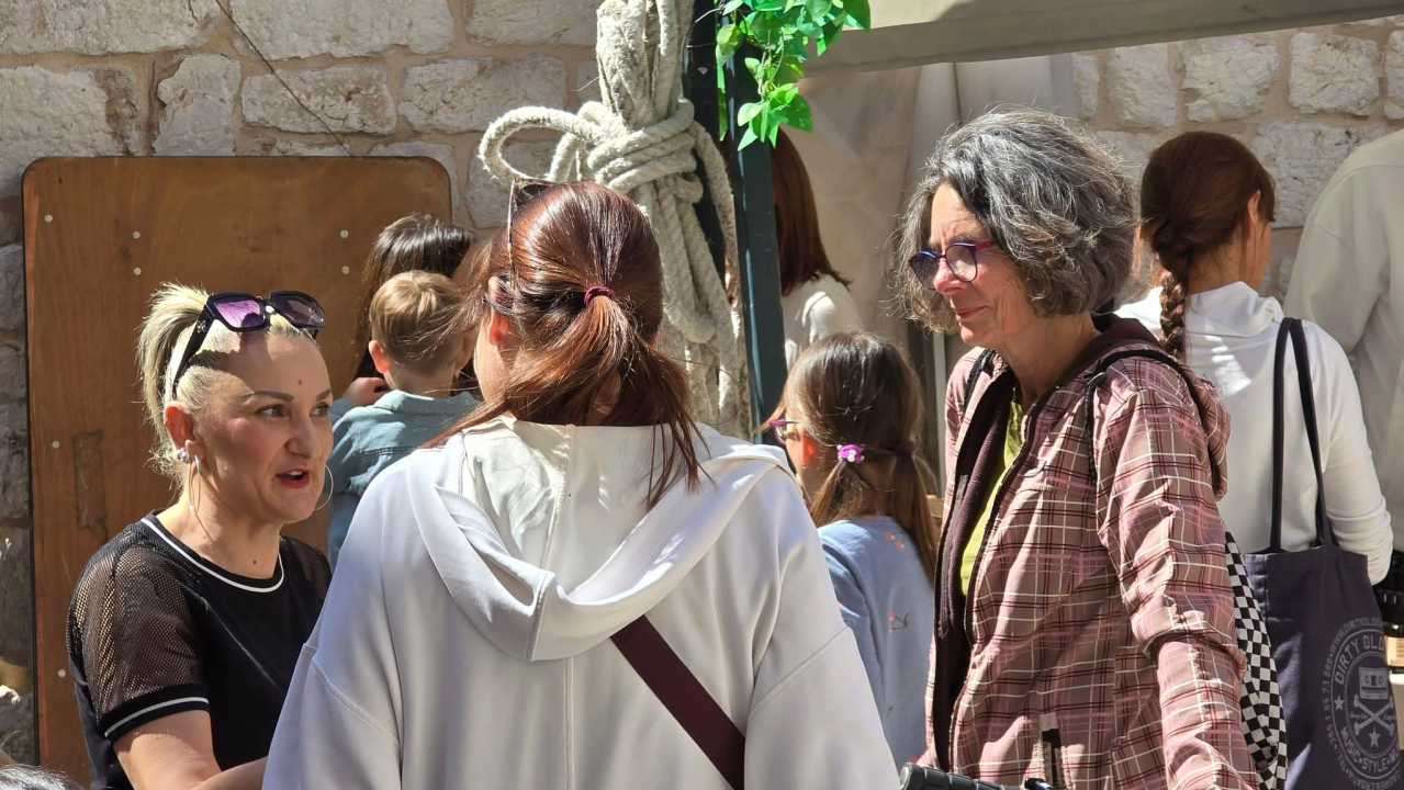 Na Maloj loži održana prva ovogodišnja ‘Taste like… Marenda’: Šibenik ponovno zamirisao na domaće okuse