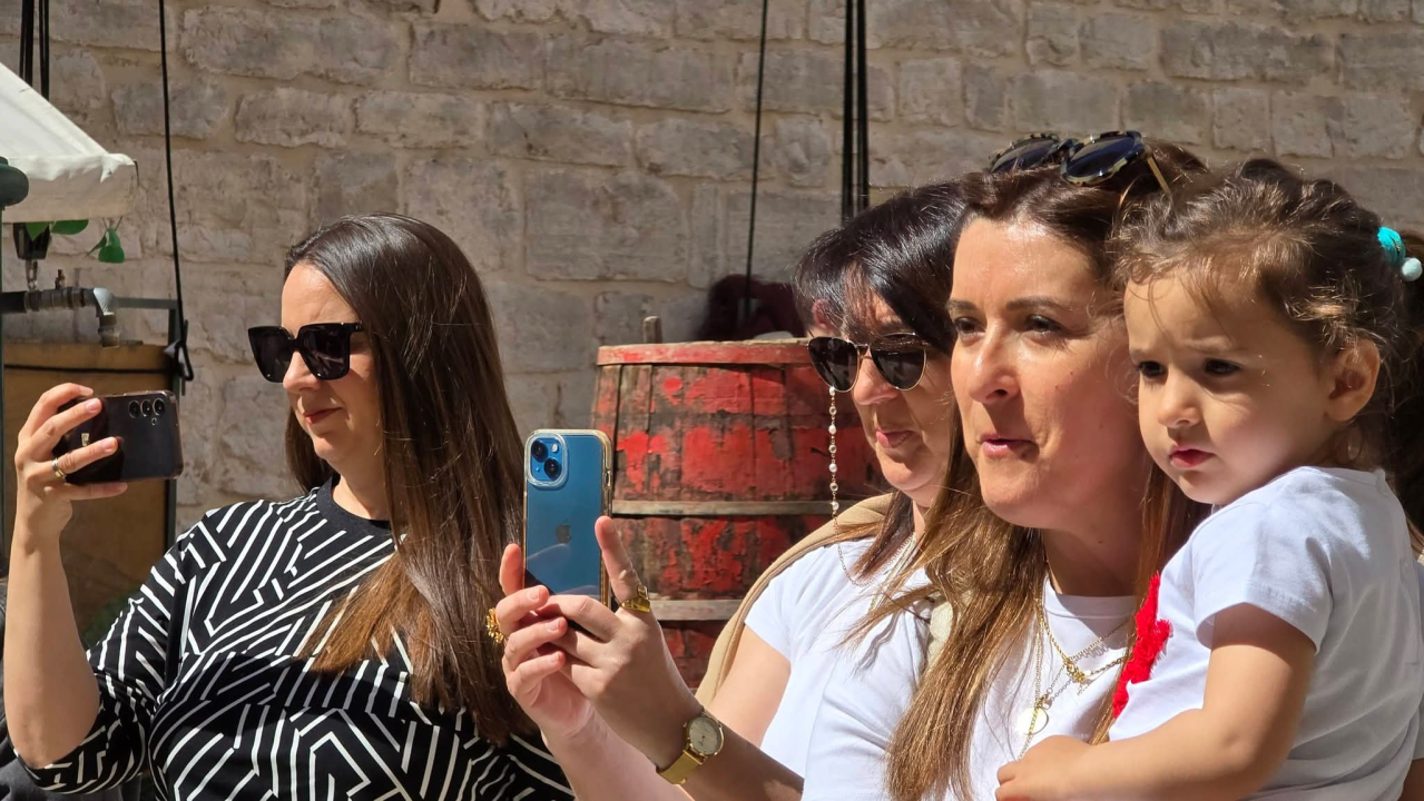 Na Maloj loži održana prva ovogodišnja ‘Taste like… Marenda’: Šibenik ponovno zamirisao na domaće okuse