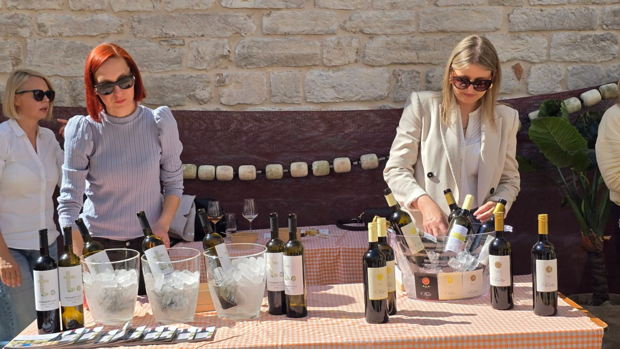 Na Maloj loži održana prva ovogodišnja ‘Taste like… Marenda’: Šibenik ponovno zamirisao na domaće okuse