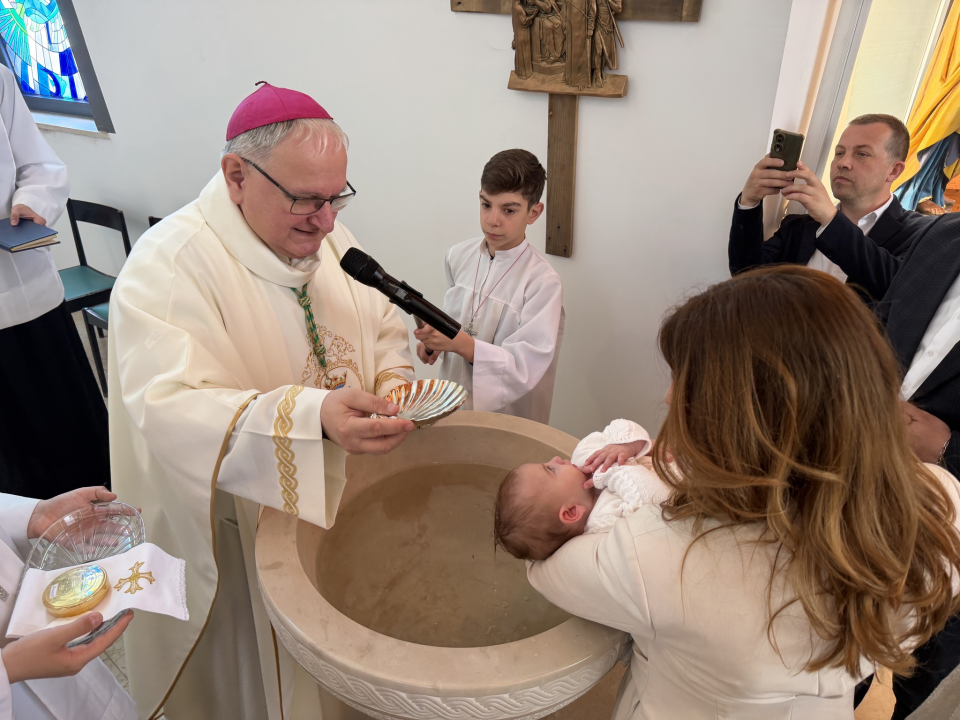 Nedjelja Božjeg milosrđa proslavljena u župi sv. Petra na Vidicima