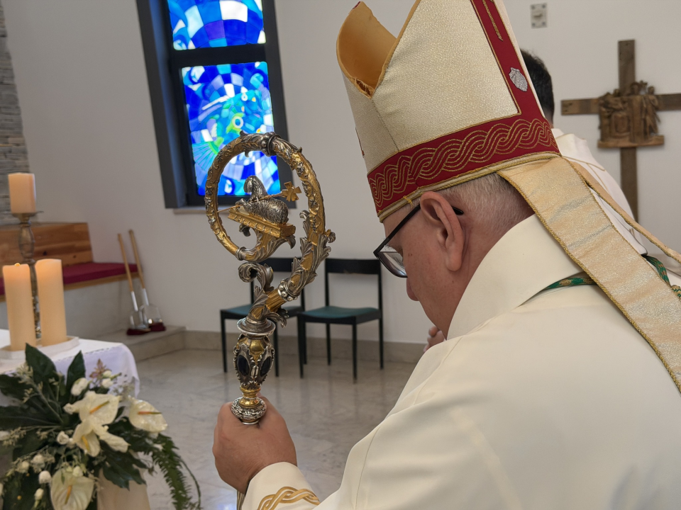 Nedjelja Božjeg milosrđa proslavljena u župi sv. Petra na Vidicima